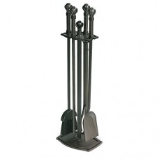 Napa Forge Pilgrim Home and Hearth 18042 Ball and Claw Fireplace Tool Set - B000ZPR2NI